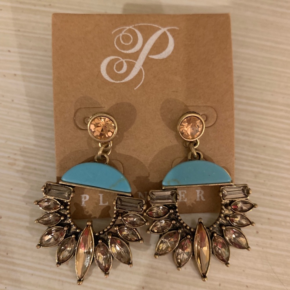 Plunder Earrings